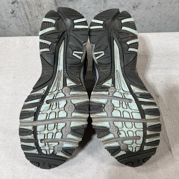 New Balance 510 Trail Running Shoes Women's Size 7.5D Gray Blue Sneakers WT510BB - Picture 8 of 8